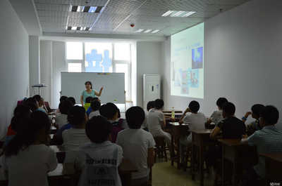 共創文化智慧舞臺 太原啟智源文化藝術培訓學校交流活動策劃