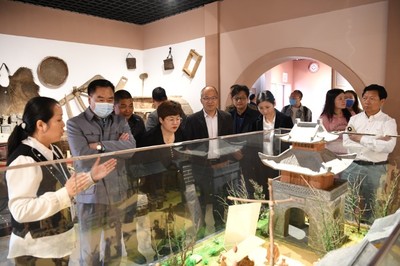 推動文企交流 助力蘇陜協(xié)作——城固縣文化藝術(shù)交流活動策劃